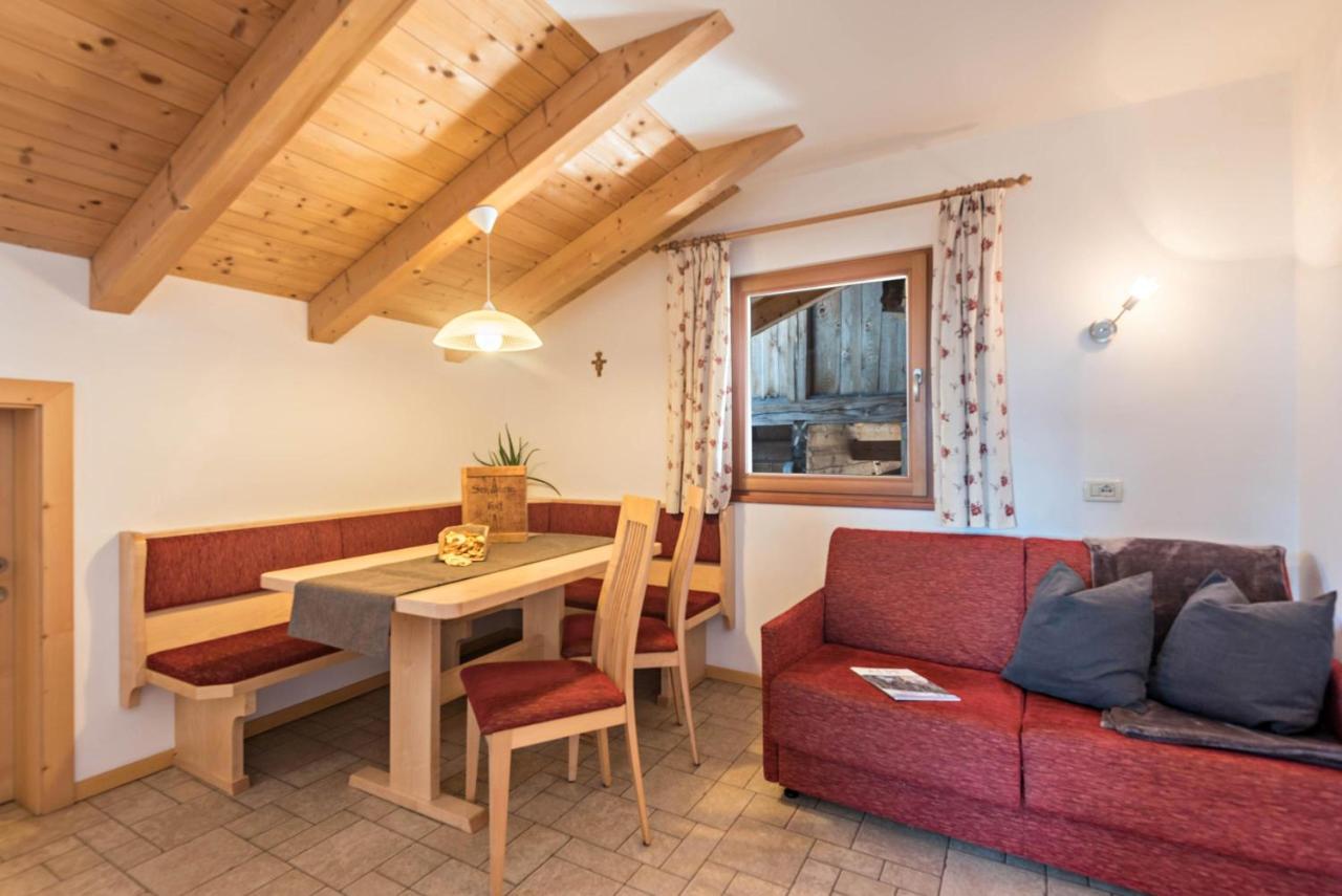 Schildberghof Panorama Apartment Сиуси Екстериор снимка