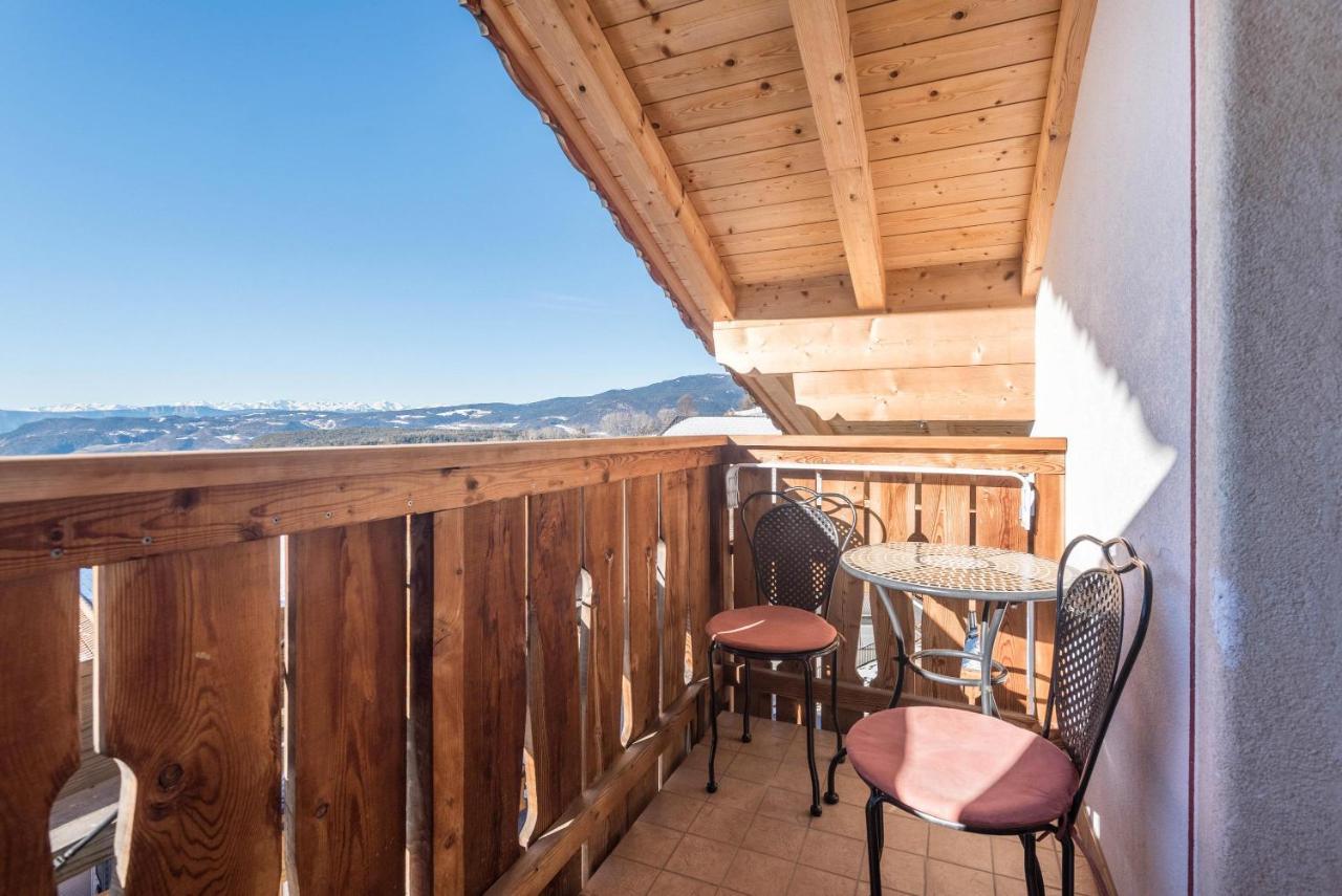 Schildberghof Panorama Apartment Сиуси Екстериор снимка