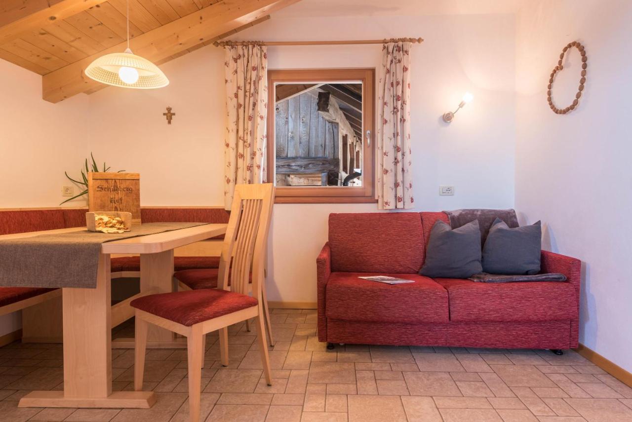 Schildberghof Panorama Apartment Сиуси Екстериор снимка