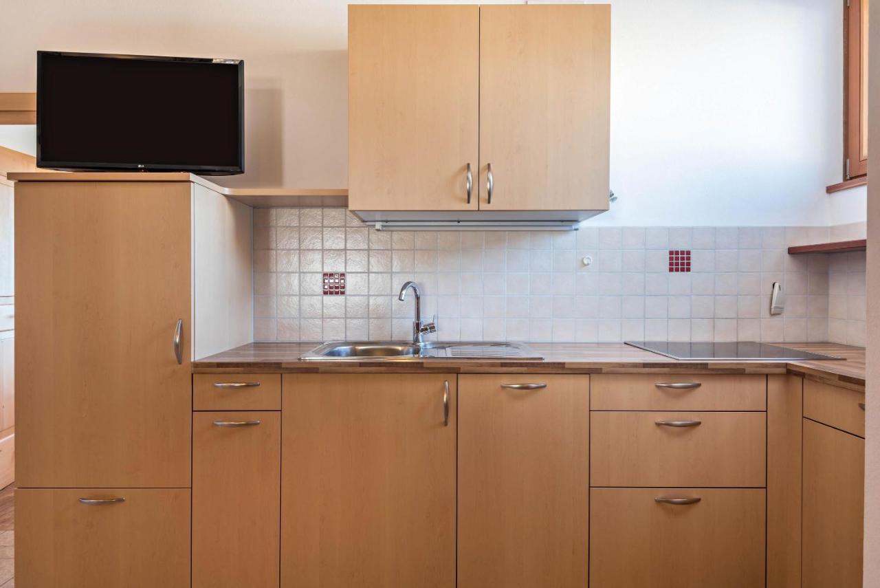 Schildberghof Panorama Apartment Сиуси Екстериор снимка